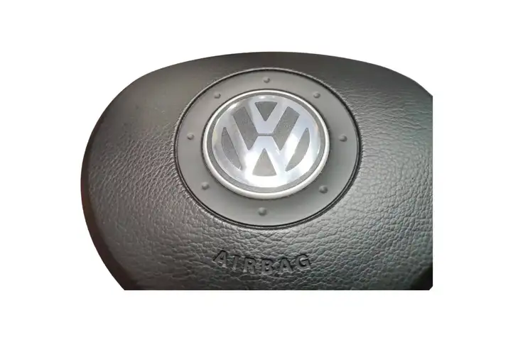 Volkswagen Polo (2001 - 2005) 1T0880201A Подушка безопасности руля — фото 2