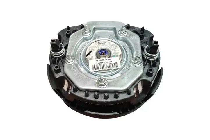Volkswagen Polo (2001 - 2005) 1T0880201A Подушка безопасности руля — фото 4