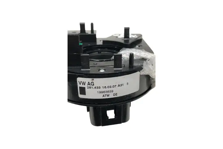 Volkswagen Polo (2005 - 2009) 281433 Контактное кольцо SRS — фото 5