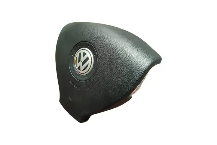 Volkswagen Golf V (2003 - 2009) 1K0880201BS Подушка безопасности руля — фото 2