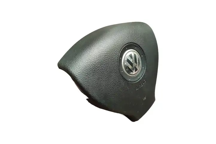 Volkswagen Golf V (2003 - 2009) 1K0880201BS Подушка безопасности руля — фото 5
