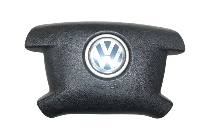 Volkswagen Caddy (2004 - 2010) 2K0880201B Подушка безопасности руля — фото 1