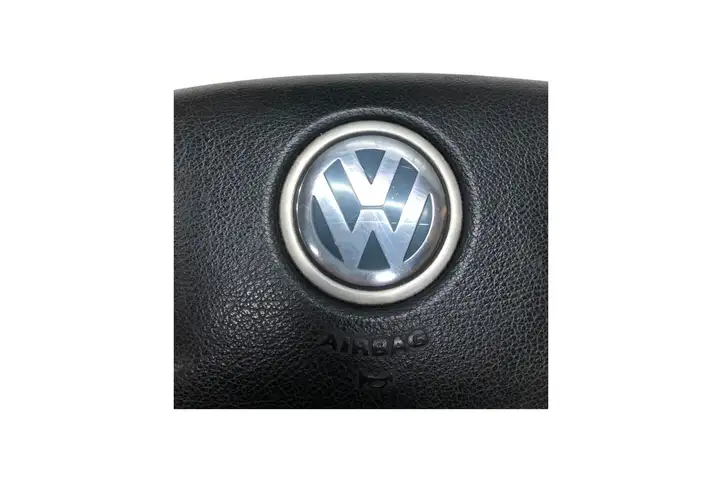 Volkswagen Caddy (2004 - 2010) 2K0880201B Подушка безопасности руля — фото 2