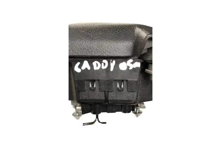 Volkswagen Caddy (2004 - 2010) 2K0880201B Подушка безопасности руля — фото 3