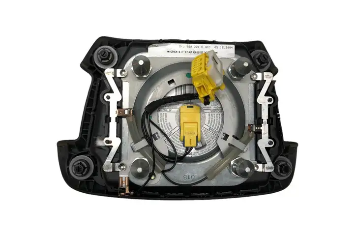 Volkswagen Caddy (2004 - 2010) 2K0880201B Подушка безопасности руля — фото 4
