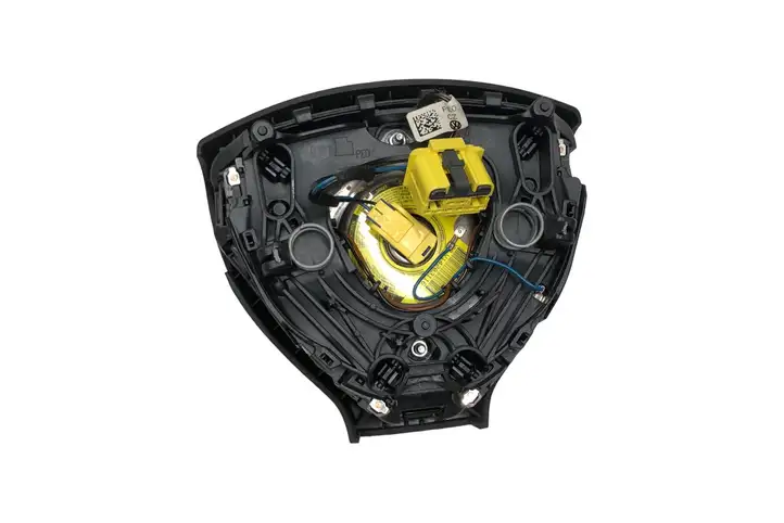Volkswagen Polo (2005 - 2009) 6Q0880201AC Подушка безопасности руля — фото 3