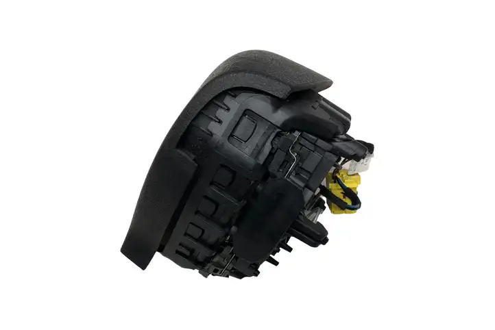 Volkswagen Polo (2005 - 2009) 6Q0880201AC Подушка безопасности руля — фото 4