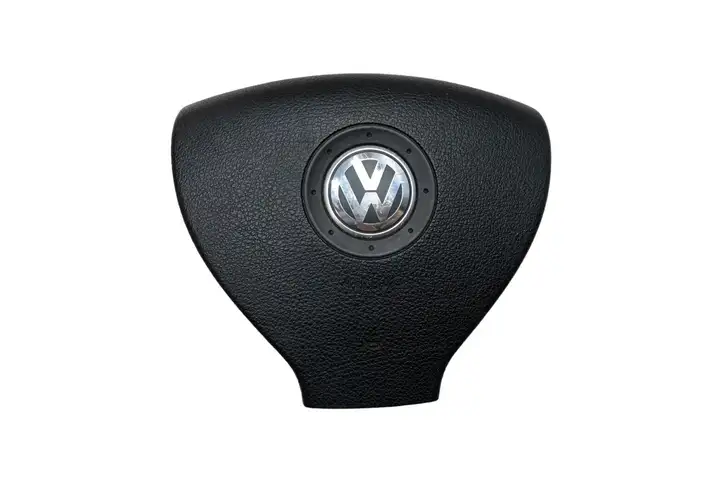 Volkswagen Golf V (2003 - 2009) 1K0880201BL Подушка безопасности руля — фото 1