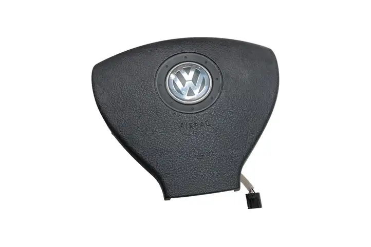 Volkswagen PASSAT B6 (2005 - 2010) 3C0880201T Подушка безопасности руля — фото 1