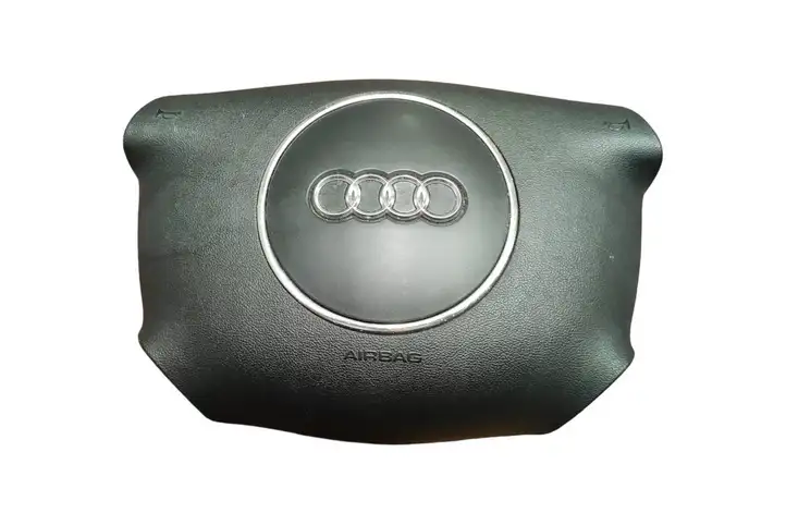 Audi A4 S4 B6 8E 8H (2000 - 2006) 8P0880201J Подушка безопасности руля — фото 1