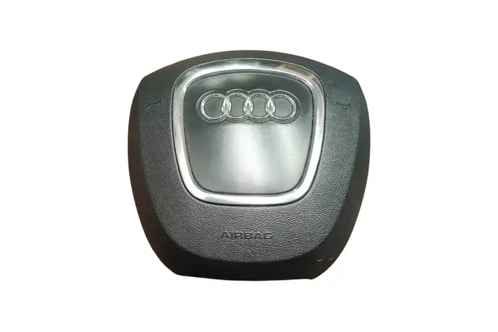 Audi A4 S4 B7 8E 8H (2004 - 2009) 8E0880201DG Подушка безопасности руля — фото 1