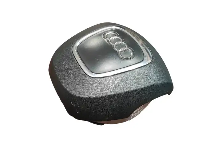 Audi A4 S4 B7 8E 8H (2004 - 2009) 8E0880201DG Подушка безопасности руля — фото 3