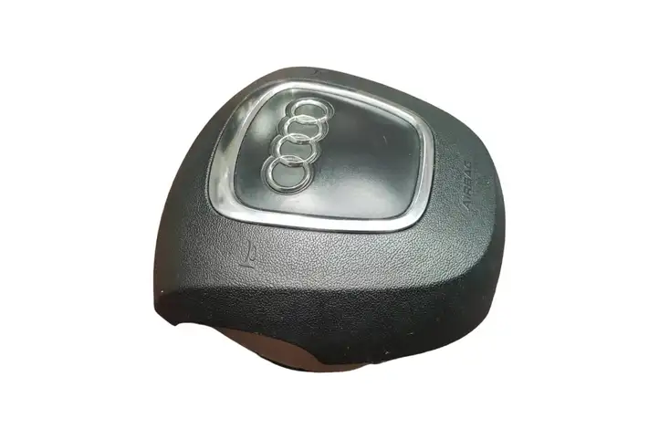 Audi A4 S4 B7 8E 8H (2004 - 2009) 8E0880201DG Подушка безопасности руля — фото 4