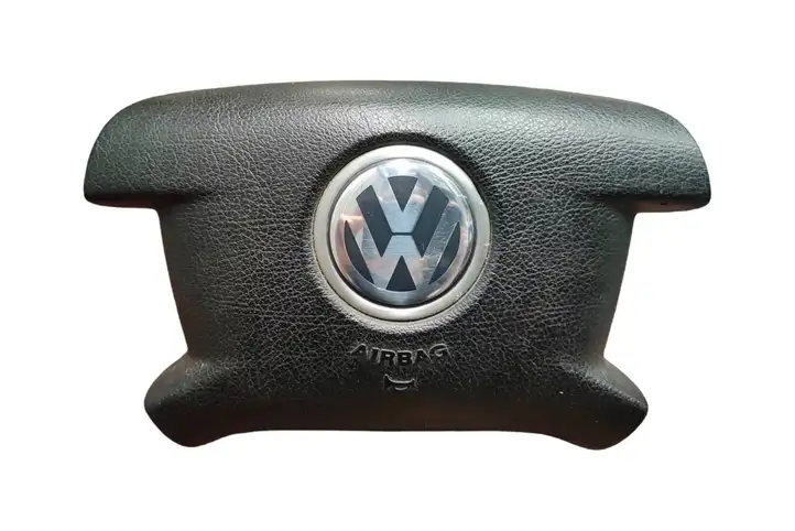 Volkswagen Caddy (2004 - 2010) 2K0880201A Подушка безопасности руля — фото 1