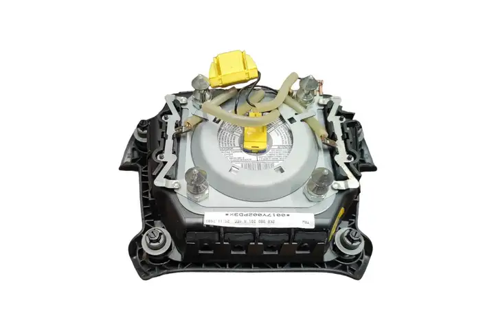 Volkswagen Caddy (2004 - 2010) 2K0880201A Подушка безопасности руля — фото 2
