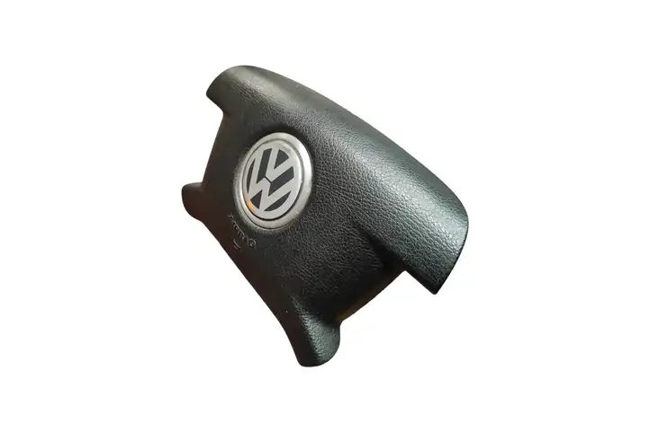 Volkswagen Caddy (2004 - 2010) 2K0880201A Подушка безопасности руля — фото 4