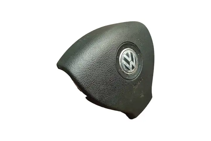 Volkswagen PASSAT B6 (2005 - 2010) 1K0880201CA Подушка безопасности руля — фото 3