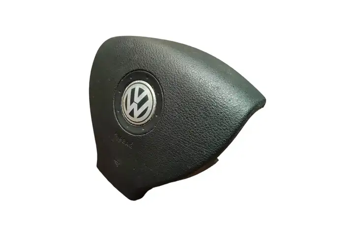 Volkswagen PASSAT B6 (2005 - 2010) 1K0880201CA Подушка безопасности руля — фото 4