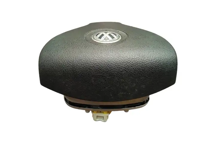 Volkswagen PASSAT B6 (2005 - 2010) 1K0880201CA Подушка безопасности руля — фото 5