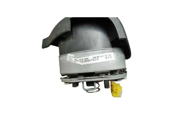 Volkswagen PASSAT B6 (2005 - 2010) 1K0880201CA Подушка безопасности руля — фото 6