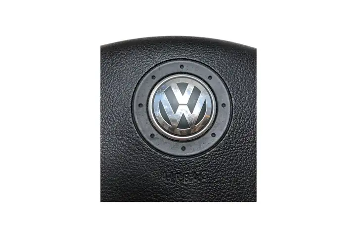Volkswagen PASSAT B6 (2005 - 2010) 1K0880201AN Подушка безопасности руля — фото 2