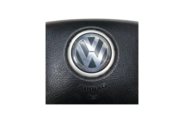 Volkswagen Transporter - Caravelle T5 (2003 - 2009) 7H0880201Q Подушка безопасности руля — фото 2