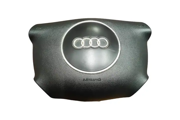 Audi A6 Allroad C5 (2000 - 2006) 8E0880201L Подушка безопасности руля — фото 1