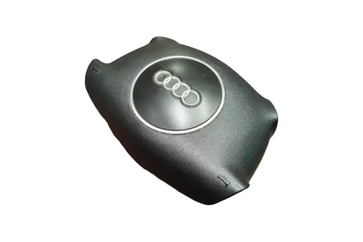 Audi A6 Allroad C5 (2000 - 2006) 8E0880201L Подушка безопасности руля — фото 2