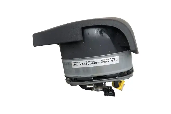 Volkswagen Golf Plus (2004 - 2008) 1K0880201T Подушка безопасности руля — фото 4
