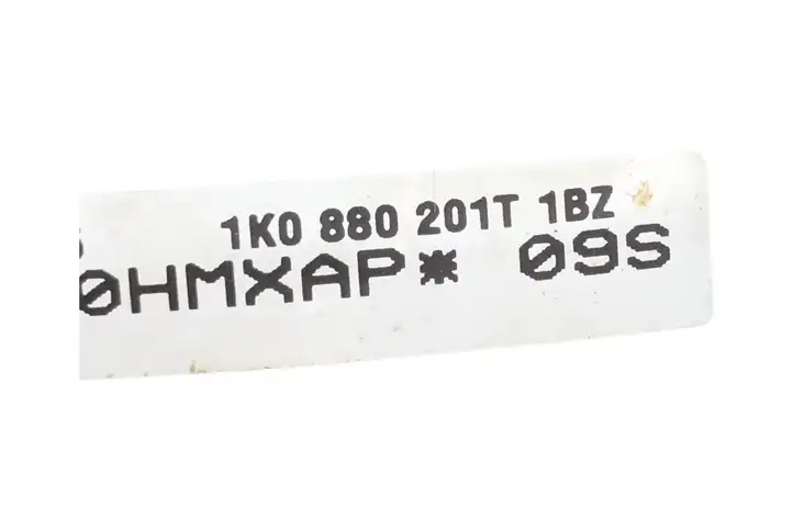 Volkswagen Golf Plus (2004 - 2008) 1K0880201T Подушка безопасности руля — фото 7