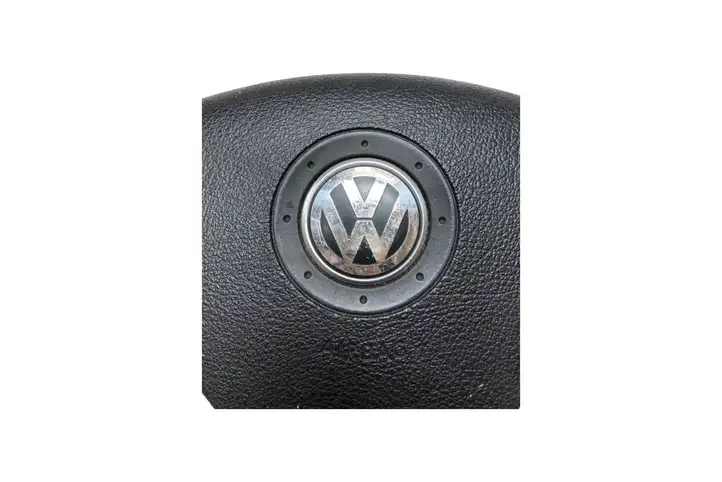 Volkswagen Golf V (2003 - 2009) 1K0880201AN Подушка безопасности руля — фото 2