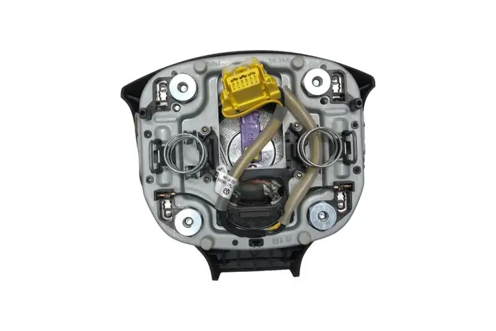 Volkswagen Golf V (2003 - 2009) 1K0880201AN Подушка безопасности руля — фото 6
