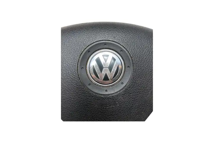 Volkswagen PASSAT B6 (2005 - 2010) 1K0880201CB Подушка безопасности руля — фото 2
