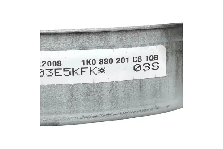 Volkswagen PASSAT B6 (2005 - 2010) 1K0880201CB Подушка безопасности руля — фото 7
