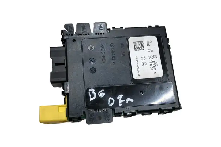 Volkswagen PASSAT B6 (2005 - 2010) 3C0953549M Датчик угла поворота руля — фото 2