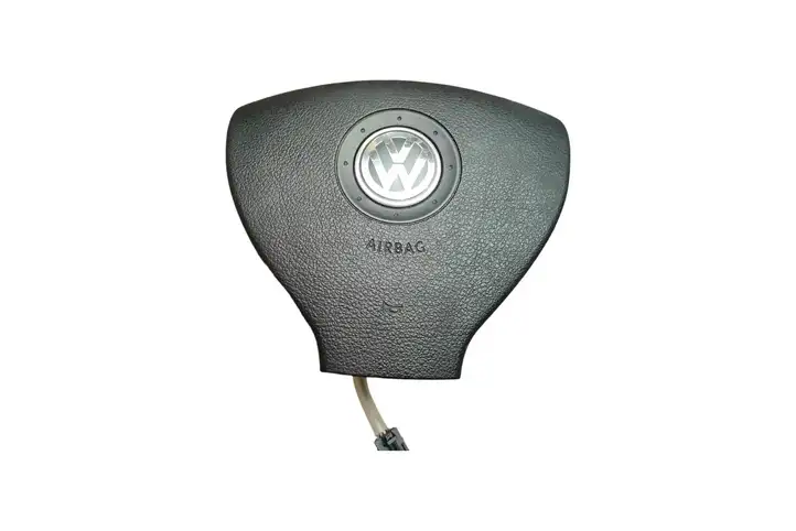 Volkswagen Golf V (2003 - 2009) 1K0880201DF Подушка безопасности руля — фото 1