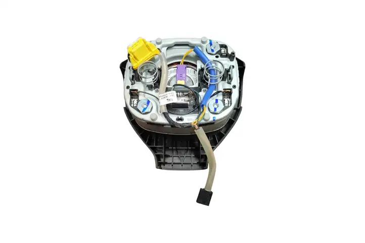 Volkswagen Golf V (2003 - 2009) 1K0880201DF Подушка безопасности руля — фото 4