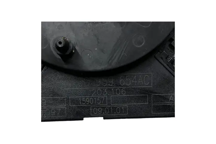 Audi A6 Allroad C5 (2000 - 2006) 1J0959654AC Контактное кольцо SRS — фото 5