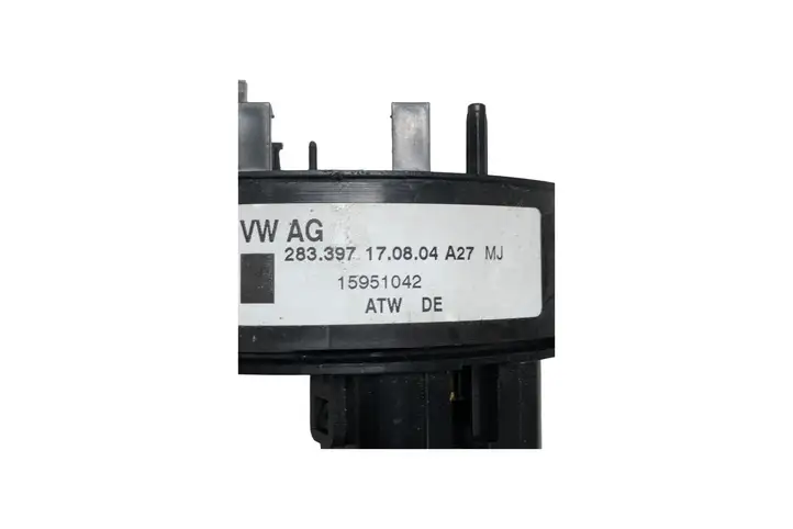 Volkswagen Polo (2001 - 2005) 283397 Контактное кольцо SRS — фото 5