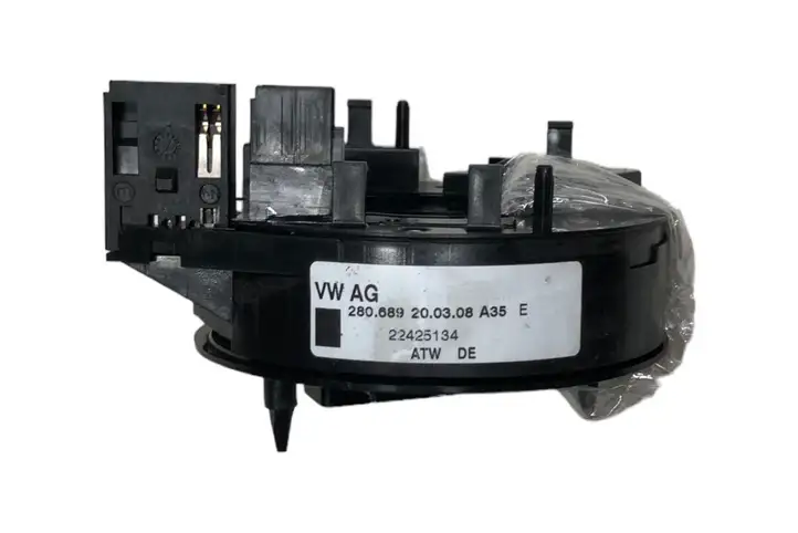 Skoda Fabia Mk2 (5J) (2007 - 2014) 280689 Контактное кольцо SRS — фото 2