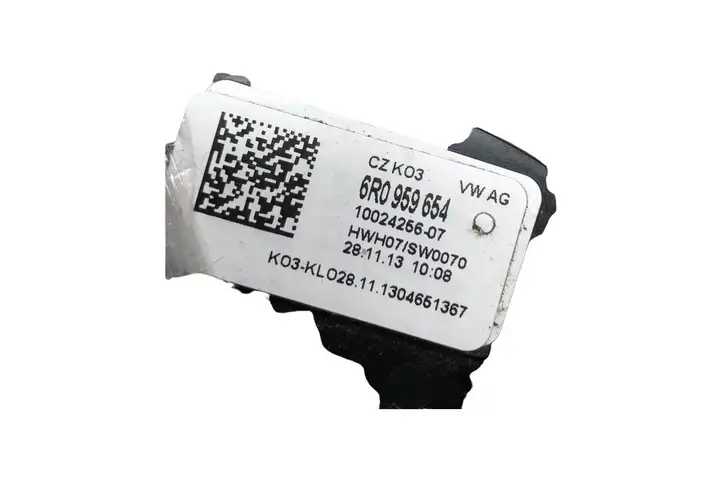 Volkswagen Transporter - Caravelle T5 (2009 - 2015) 6R0959654 Контактное кольцо SRS — фото 5