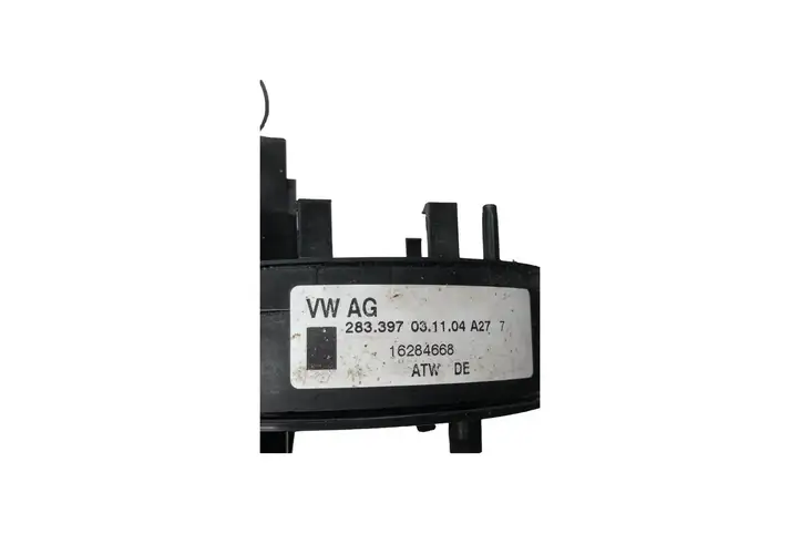 Volkswagen Polo (2001 - 2005) 283397 Контактное кольцо SRS — фото 5