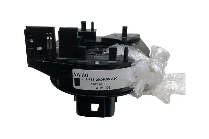 Volkswagen Polo (2005 - 2009) 281433 Контактное кольцо SRS — фото 2