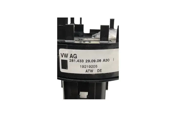 Volkswagen Polo (2005 - 2009) 281433 Контактное кольцо SRS — фото 5