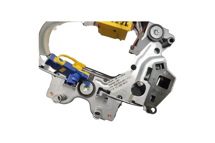 Volkswagen Polo (2001 - 2005) 6Q0419091L Руль — фото 6
