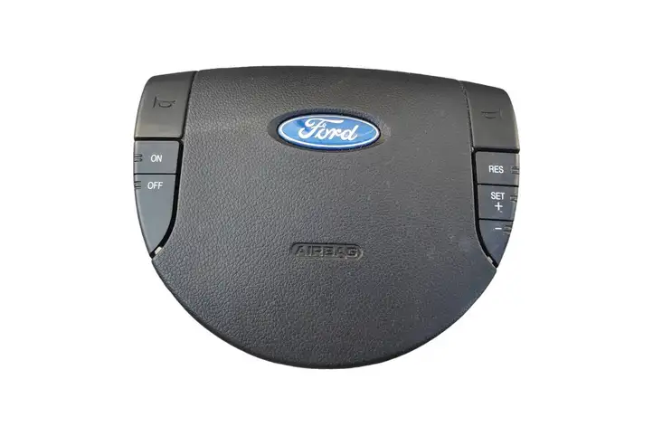 Ford Mondeo Mk III (2000 - 2007) 3S71F042B85DCW Подушка безопасности руля — фото 1