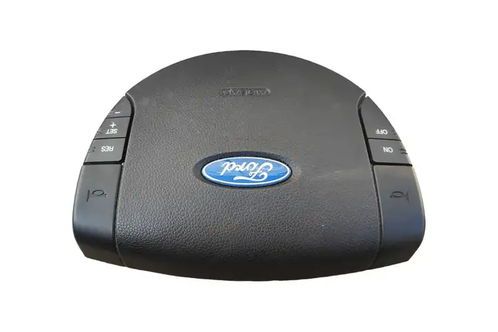 Ford Mondeo Mk III (2000 - 2007) 3S71F042B85DCW Подушка безопасности руля — фото 2