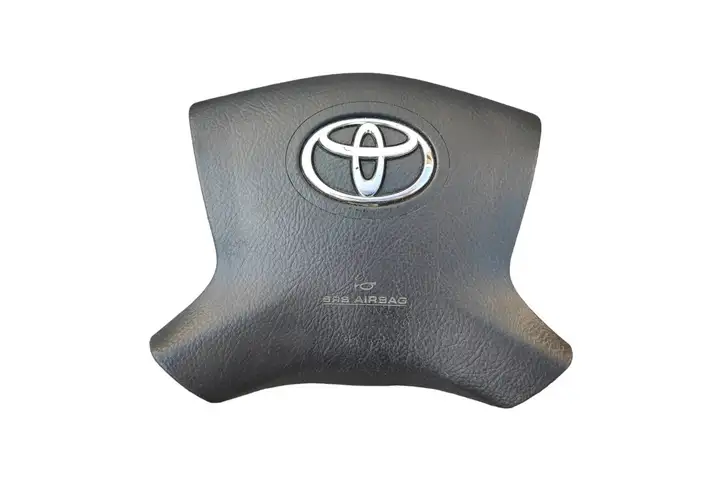Toyota Avensis T250 (2003 - 2006) 4513005112 Подушка безопасности руля — фото 1