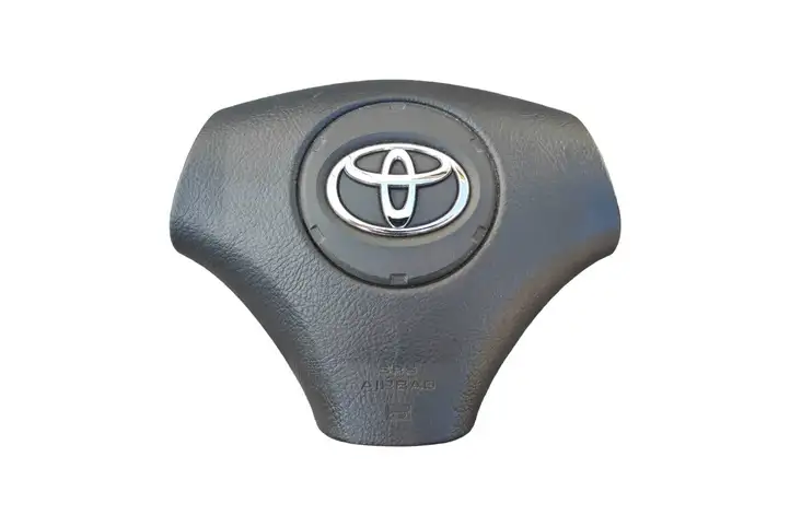 Toyota Corolla E120 E130 (2004 - 2007) 4513002160A Подушка безопасности руля — фото 1