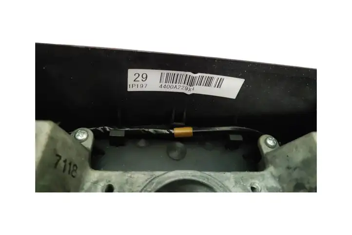 Mitsubishi Outlander (2007 - 2012) 4400A229XA Обшивка рулевой колонки — фото 7